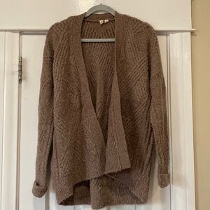 Anthropologie cardigan